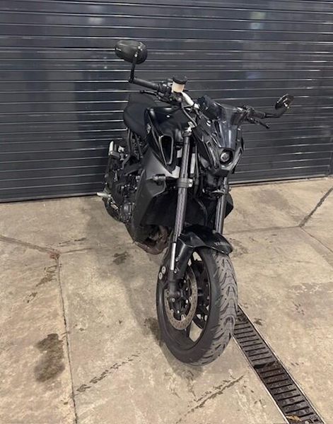 Used 2023 Yamaha MT09 
