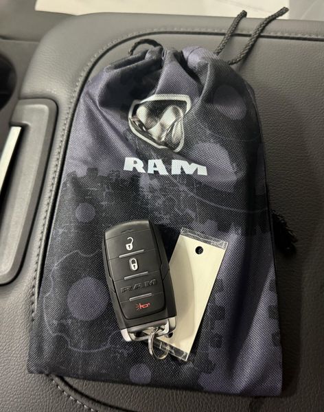 New 2026 RAM 2500 Tradesman Regular Cab 4x4 8