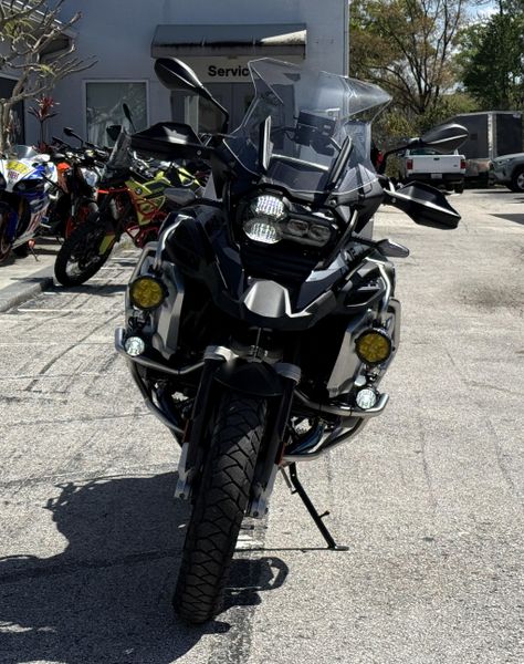 2024 BMW R 1250 GS Adventure