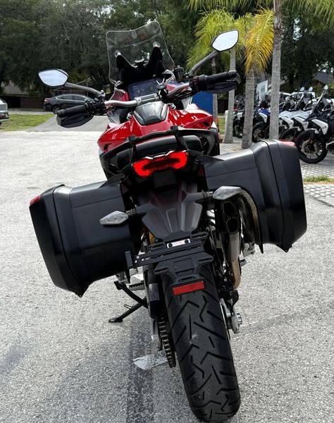 Used 2024 Ducati MULTISTRADA V4 S 