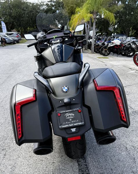 2022 BMW K 1600 B