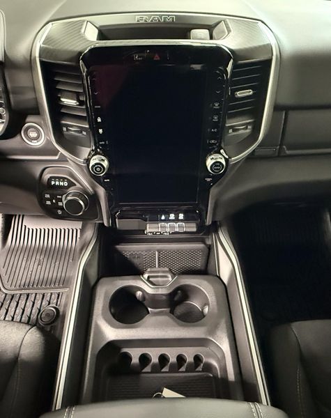 New 2026 RAM 1500 Lone Star Crew Cab 4x4 5