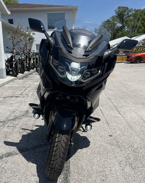 2025 BMW K 1600 B