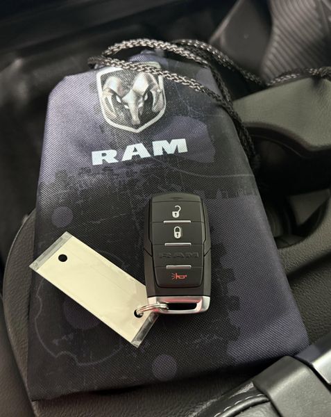 New 2026 RAM 3500 Tradesman Crew Cab 4x4 8