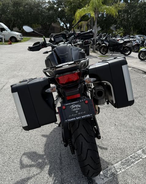 2019 BMW F 750 GS