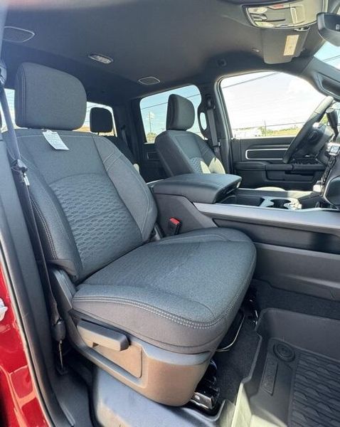 New 2025 RAM 2500 Big Horn Crew Cab 4x4 6