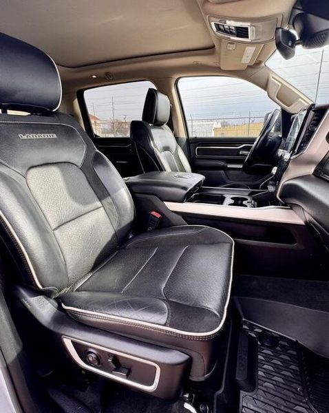 Used 2021 RAM 1500 LaramieImage 15