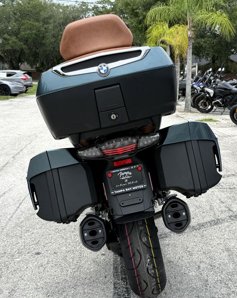 2026 BMW K 1600 GTL