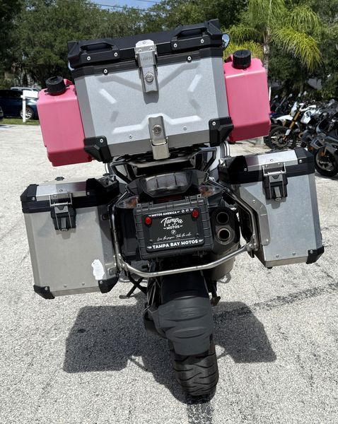 2016 BMW R 1200 GS Adventure