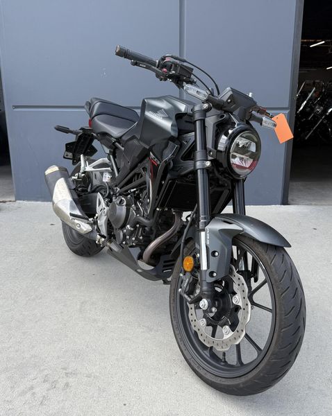 Used 2024 Honda CB300R ABS Image 1