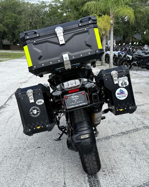 2022 BMW R 1250 GS 40 Years of GS Edition