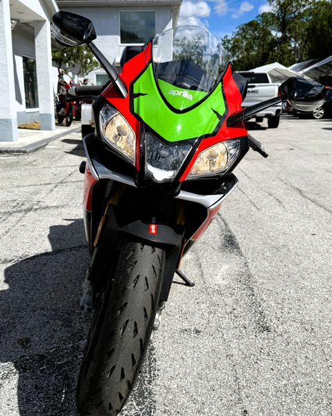 Used 2018 Aprilia RSV4 RF 