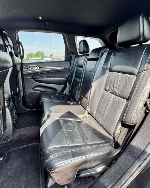 Used 2016 Jeep Grand Cherokee LimitedImage 15