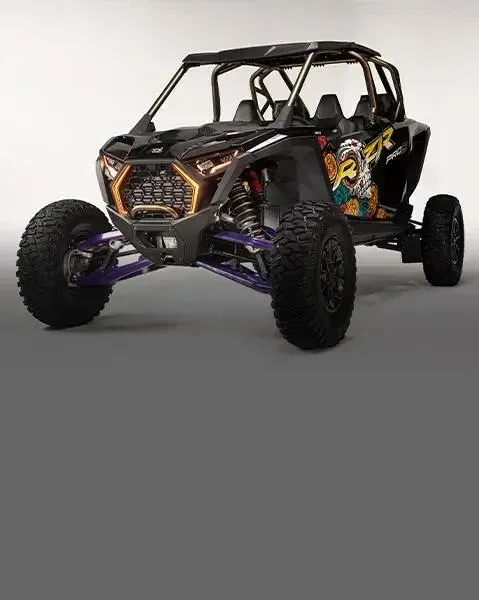 NEW 2026 POLARIS RZR PRO S Image 3