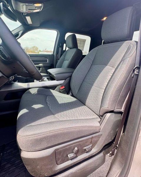 New 2026 RAM 3500 Big Horn Crew Cab 4x4 8