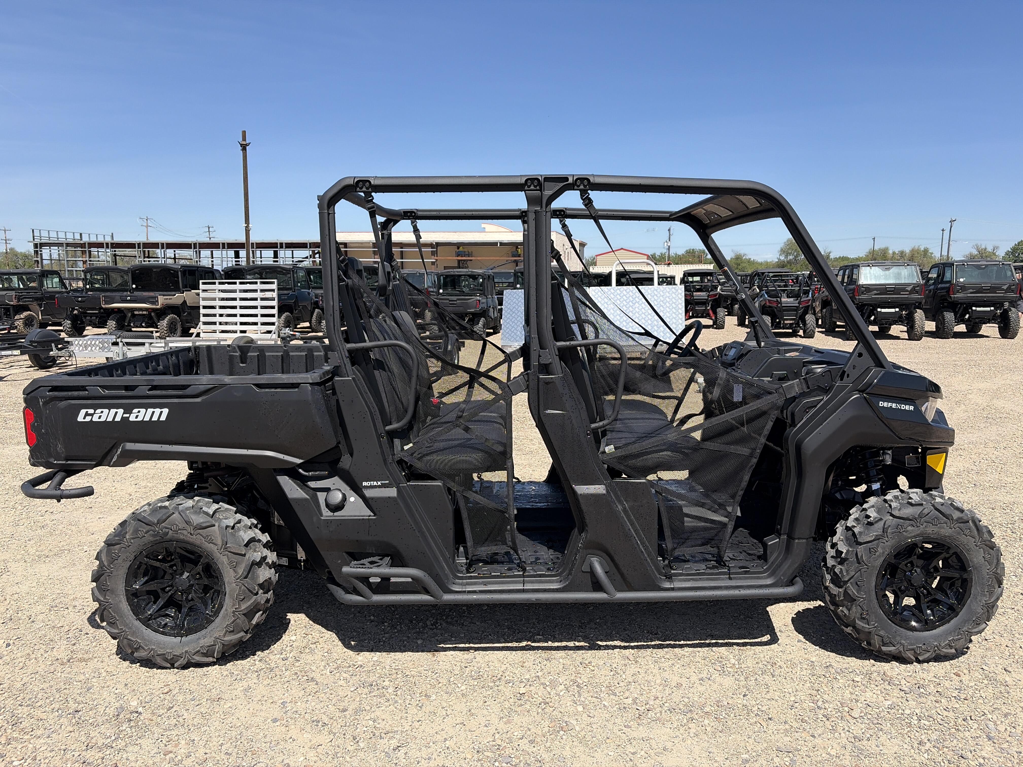 2026 Can-Am Defender MAX HD9