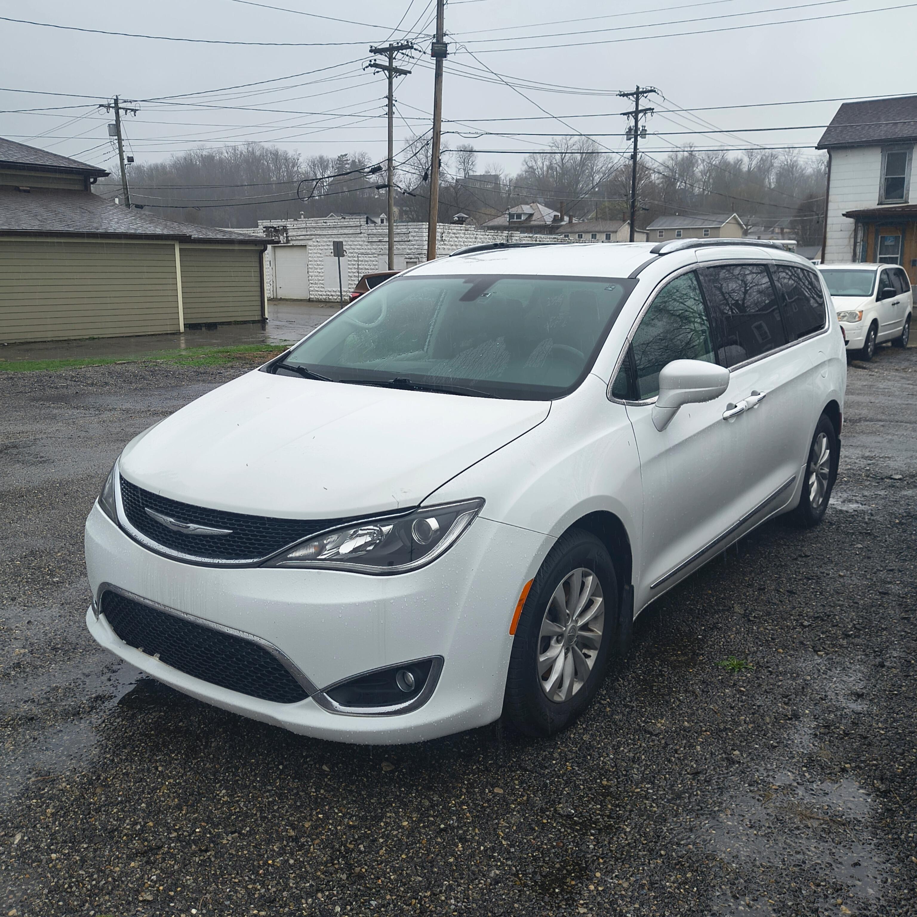 2018 Chrysler Pacifica