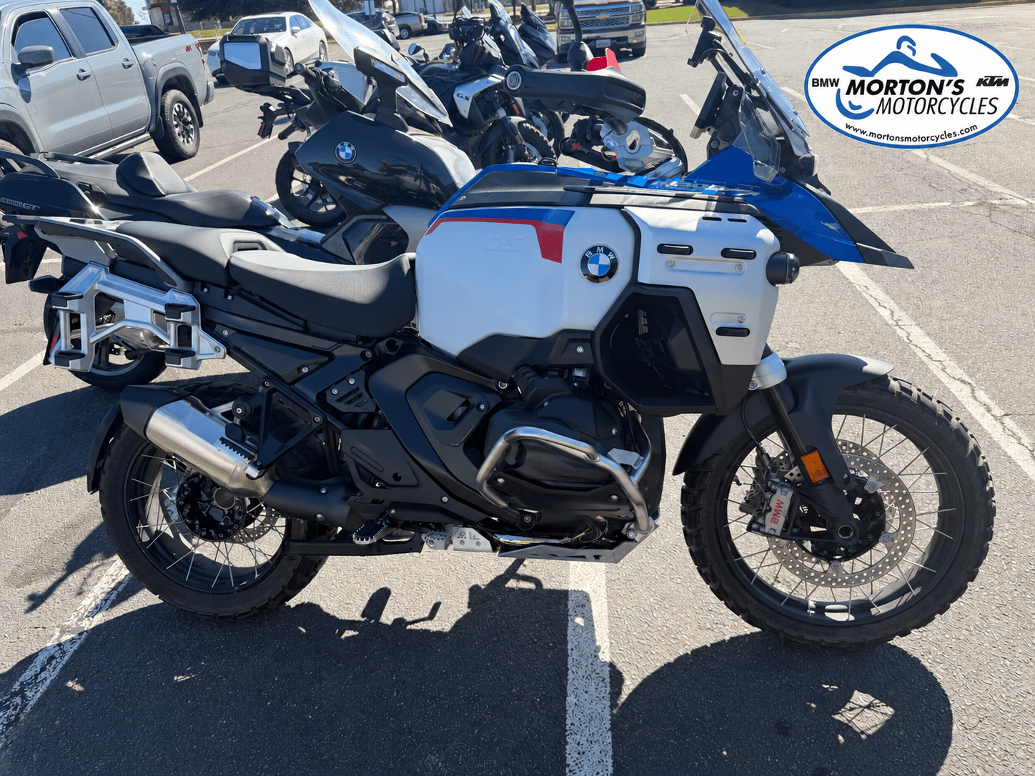 2026 BMW R 1300 GSA
