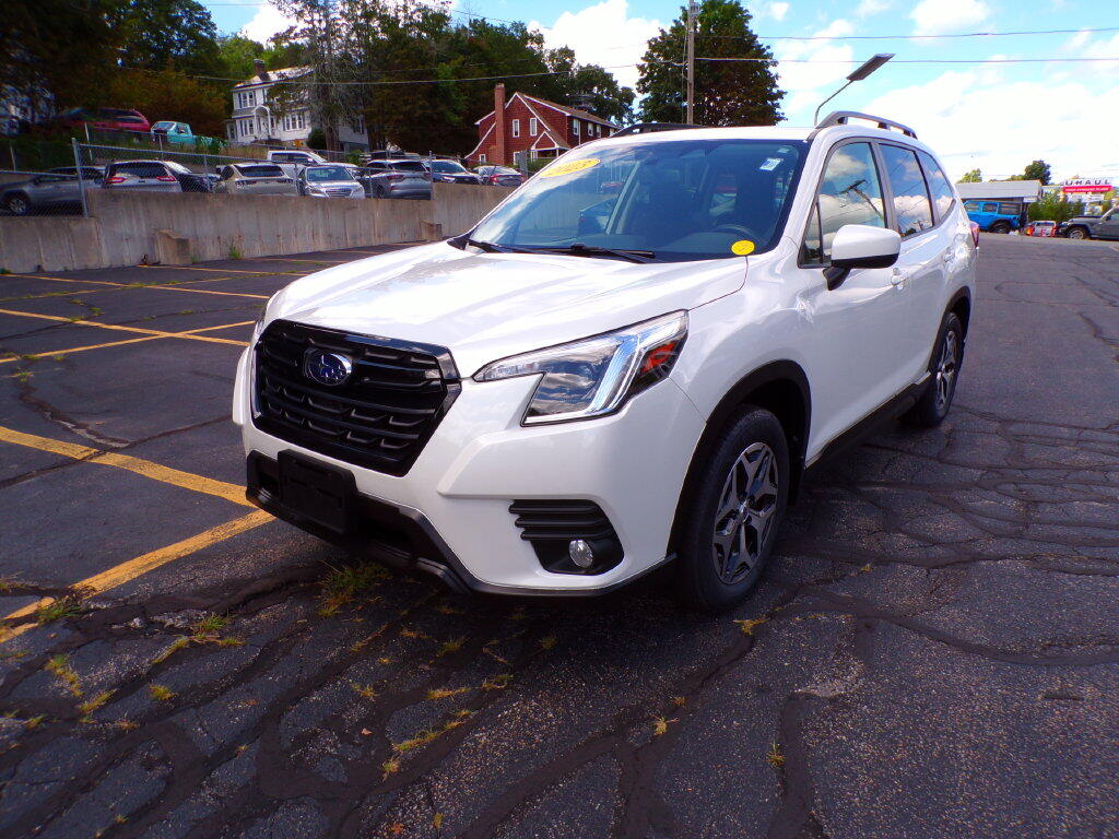 2023 Subaru Forester