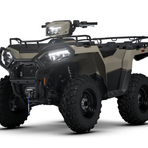 New 2026 Polaris SPORTSMAN 570 EPS Image 2