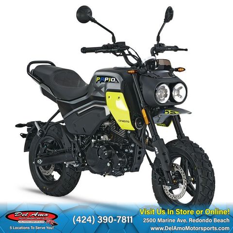 2024 CFMOTO PAPIO CL Image 2