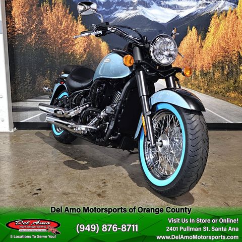 As Low as 5.95% for 36 mos.* New 2025 Kawasaki VULCAN 900