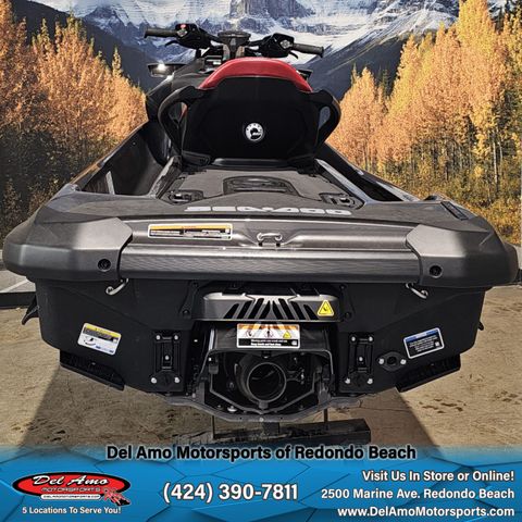 2024 Sea-Doo GTR-X 300 Image 12