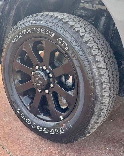 New 2026 RAM 2500 Laramie Mega Cab 4x4 6