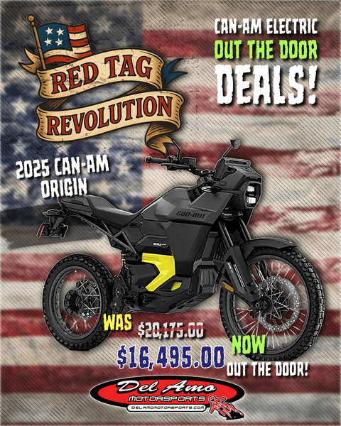 2025 Can-Am Origin Image 1