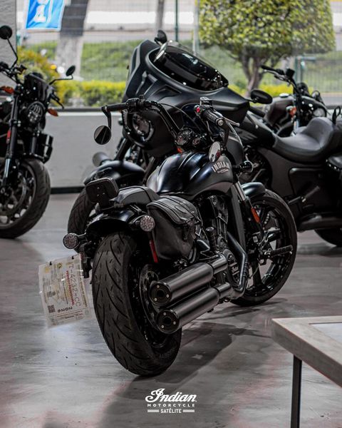 Used 2023 Indian Motorcycles INDIAN SCOUT ROGUE SIXTY TITANIUM SMOKE 2023 