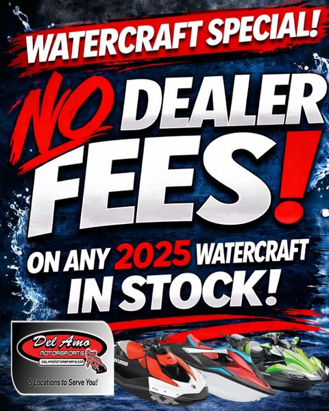 New 2025 Yamaha FX CRUISER HO W&sol;AUDIO 