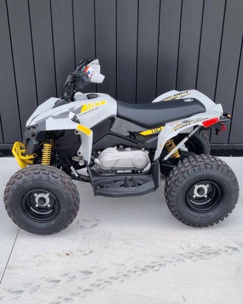 NEW 2026 CAN-AM RENEGADE 110 EFI Image 1