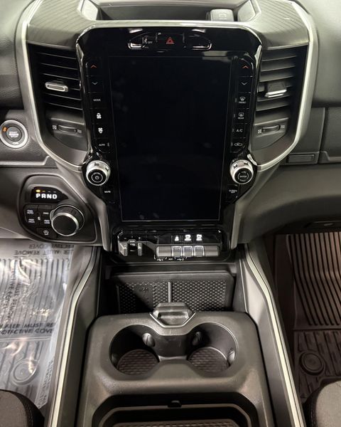 New 2026 RAM 1500 Big Horn Crew Cab 4x4 5