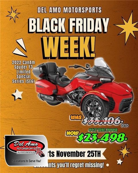 2022 Can-Am H7NA  in a PLASMA RED/ CARBON BLACK exterior color. Del Amo Motorsports delamomotorsports.com 