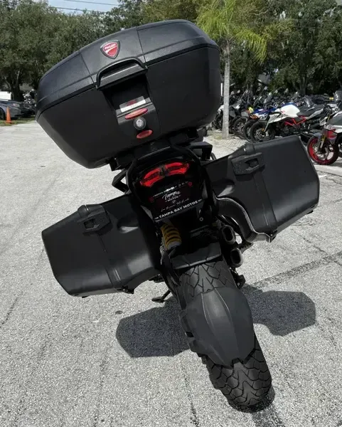 Used 2013 Ducati Multistrada 1200 S Granturismo 