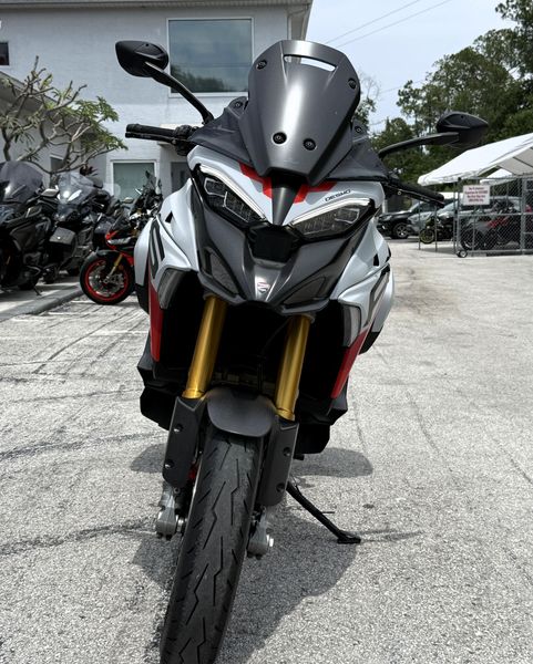2024 Ducati Multistrada V4 RS