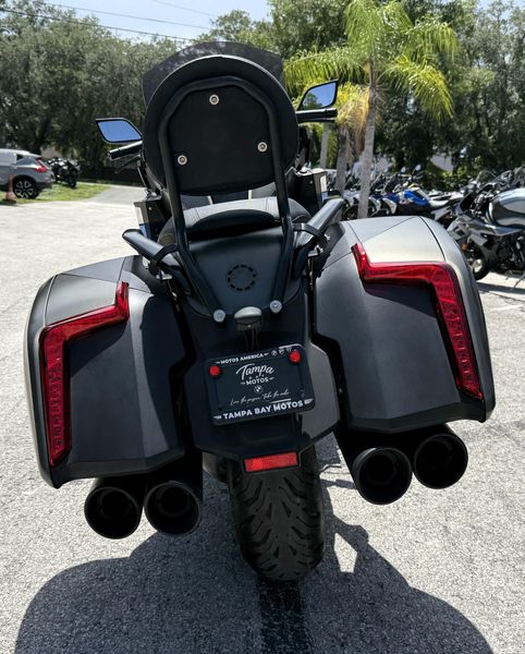 2022 BMW K 1600 B