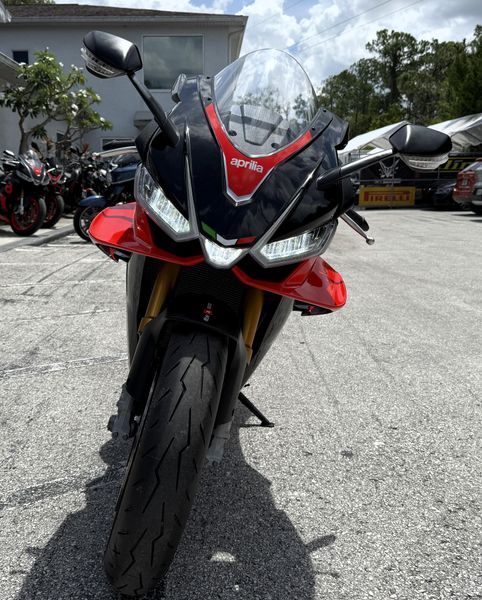 Used 2021 Aprilia RSV4 Factory 1100 