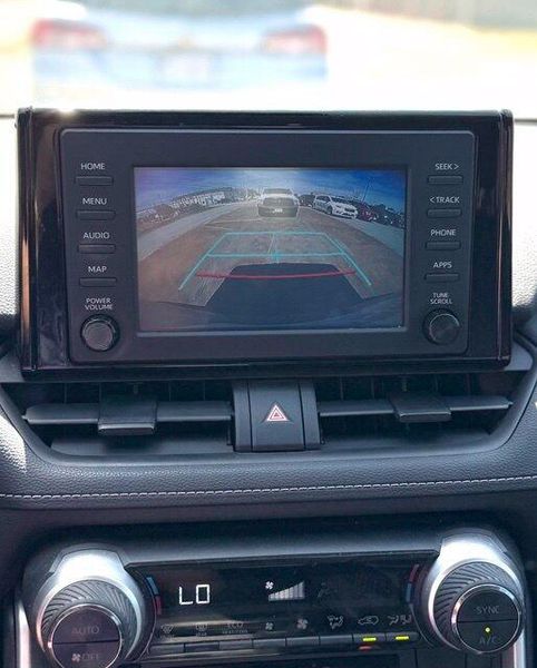 Used 2019 Toyota RAV4 XLEImage 14