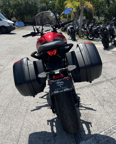 2022 Triumph Tiger Sport 660 Euro 5a 
