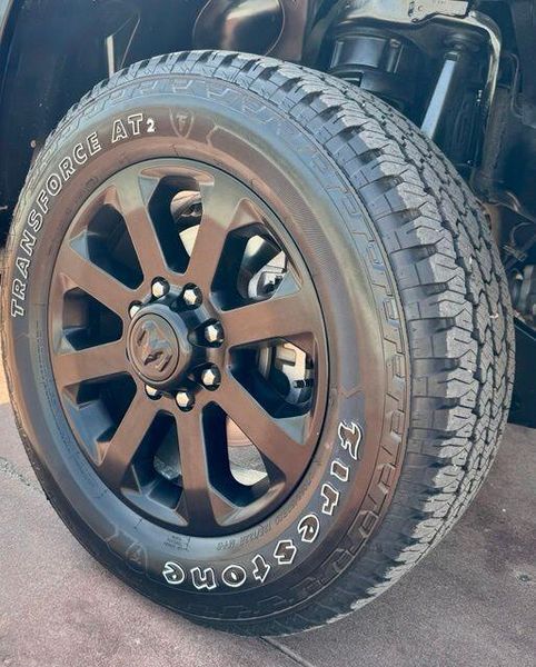 Used 2024 RAM 2500 LaramieImage 16