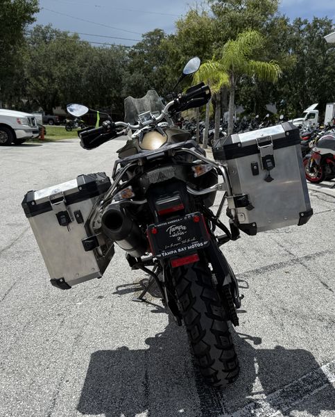 Used 2013 BMW F 800 GS 