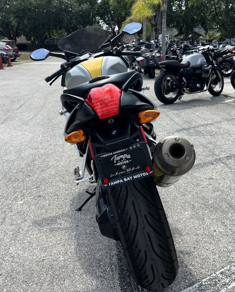 2008 BMW K 1200 S 