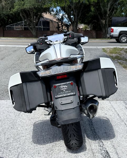 Used 2022 BMW R 1250 RT 