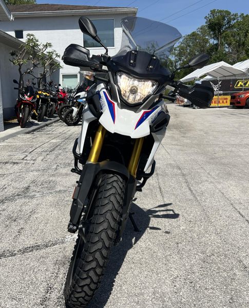 2019 BMW G 310 GS 