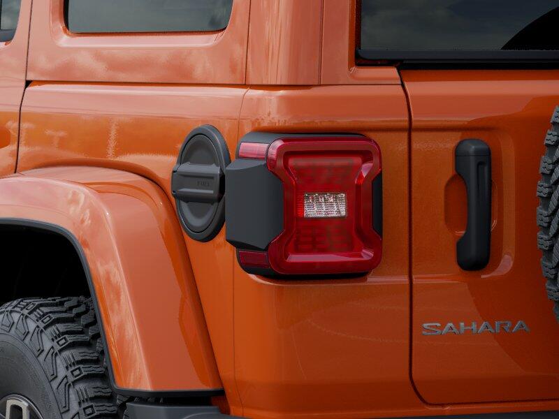 2025 Jeep Wrangler 4-Door Sahara - Photo 45