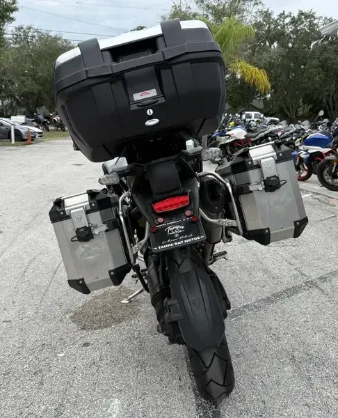 Used 2023 Triumph Tiger 1200 GT Explorer Euro 5a 