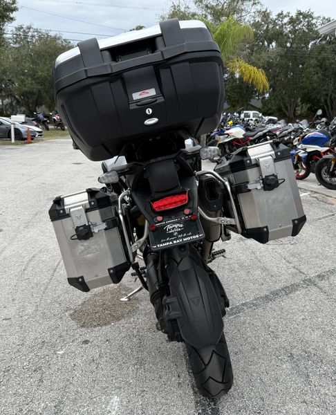 2023 Triumph Tiger 1200 GT Explorer