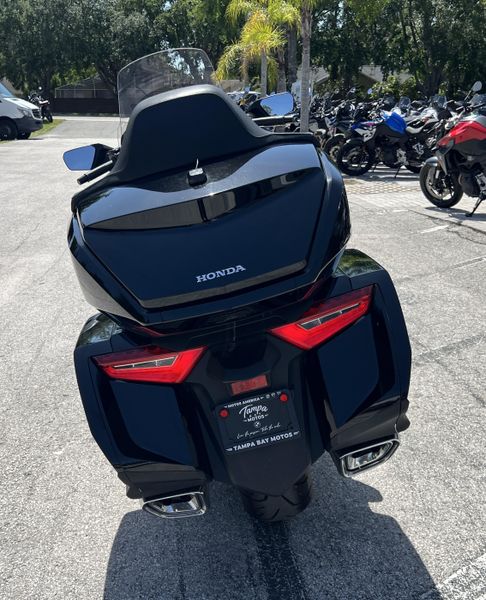 2019 Honda Gold Wing Tour DCT 