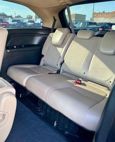 Used 2018 Honda Odyssey EX-LImage 8